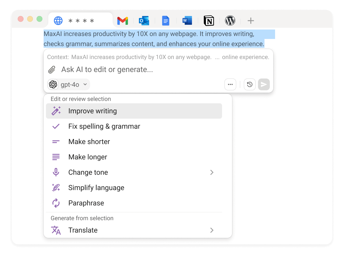 より良い文章、より良い結果